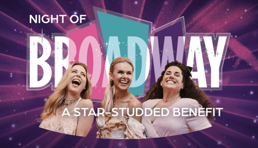 Night of Broadway Benefit: MAMA, I'M A BIG GIRL NOW! in South Carolina