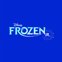 Disney's Frozen JR. show poster