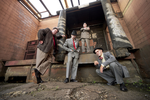 The Resistible Rise of Arturo Ui