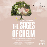 The Sages of Chelm in Montreal Logo