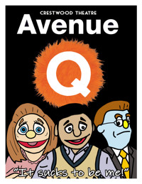 Avenue Q School Edition in Detroit