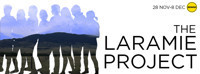 The Laramie Project show poster
