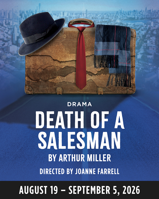 Death of a Salesman in Ottawa