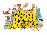 Schoolhouse Rock show poster