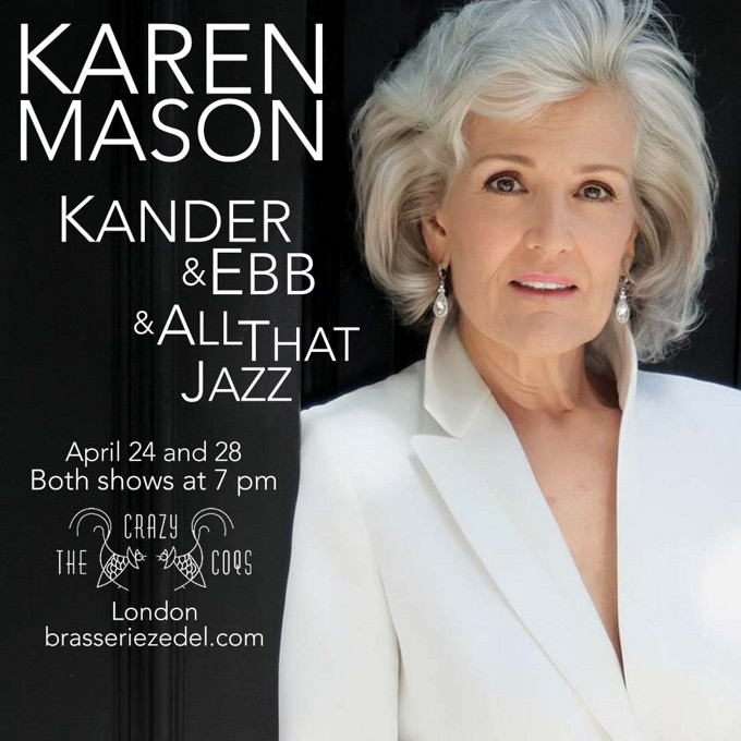 KANDER & EBB...& ALL THAT JAZZ!