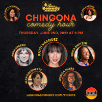 Las Locas Comedy Presents: Chingona Comedy Hour in Chicago