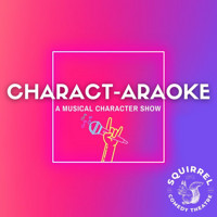 CHARACT-ARAOKE show poster