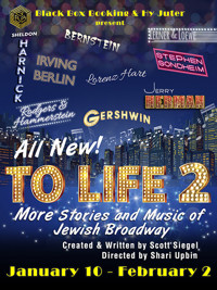 To Life 2 show poster