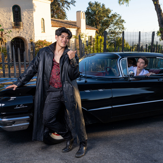 Dracula: A Comedy of Terrors