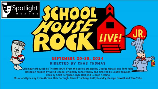 Schoolhouse Rock Live Jr. in Philadelphia