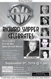 Those Glorious Black & White Warner Brothers Musicals