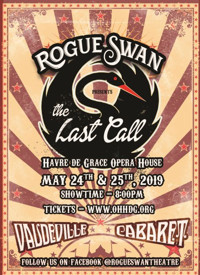 Rogue Swan Presents: The Last Call show poster