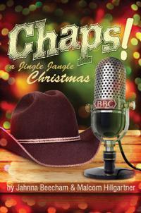 CHAPS! A Jingle Jangle Christmas show poster