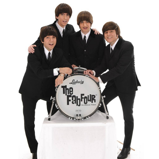 The Fab Four: The Ultimate Tribute LIVE in Concert in Regina, SK