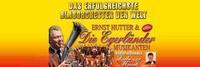 Ernst Hutter & the Egerlander Musikanten show poster
