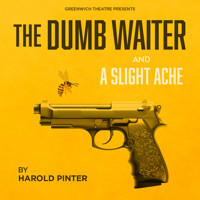 The Dumb Waiter & A Slight Ache show poster