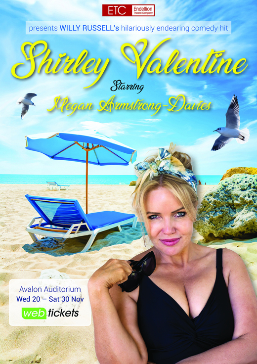 Shirley Valentine in South Africa