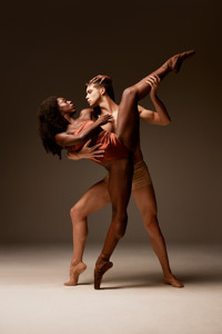 Complexions Contemporary Ballet show poster