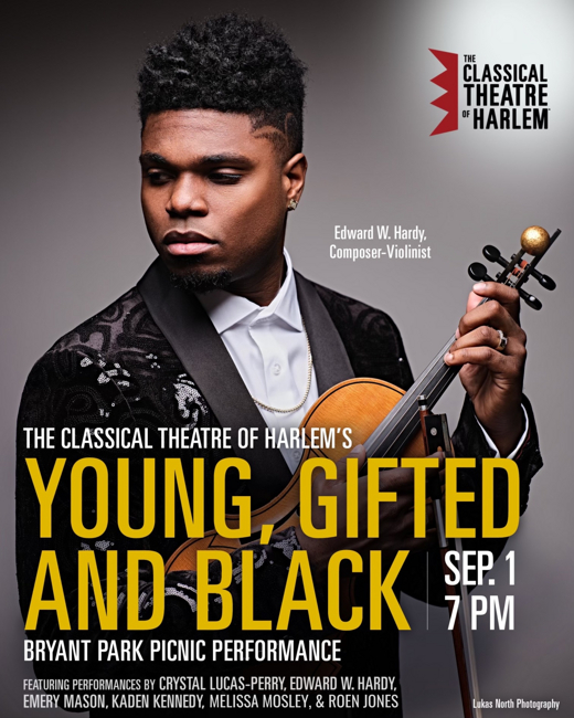 Young, Gifted And Black show poster