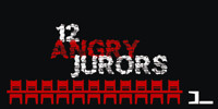 12 Angry Jurors show poster