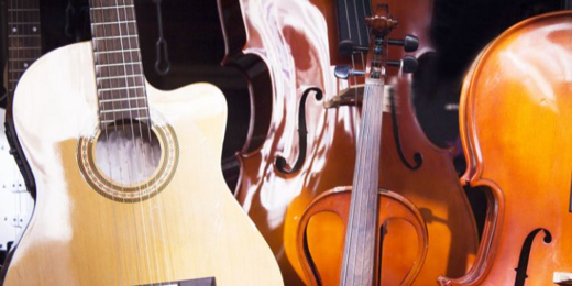 MUSIC OUTREACH GUITAR RECITAL