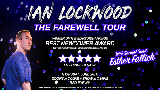 Ian Lockwood: The Farewell Tour