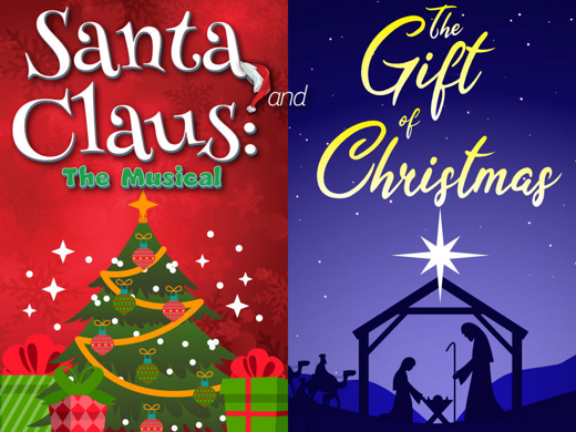 Santa Claus: The Musical and The Gift of Christmas in Dayton