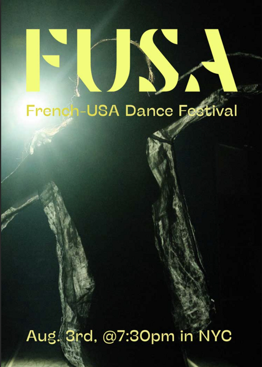 FUSA Dance Festival in Off-Off-Broadway