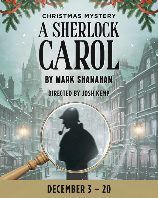 A Sherlock Carol in Ottawa