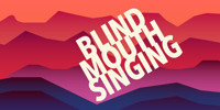Blind Mouth Singing show poster