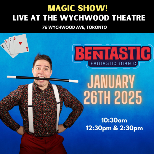 BenTastic in Toronto