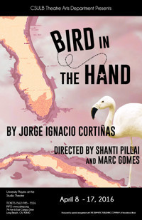 Bird In The Hand By Jorge Ignacio Cortiñas Directed by Shanti Pillai and Marc Gomes