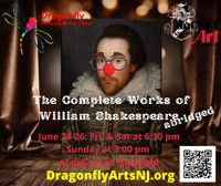 The Complete Works of William Shakespeare (abridged) in New Jersey