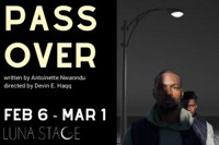 Pass Over show poster