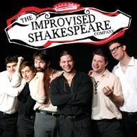 The Improvised Shakespeare Company show poster