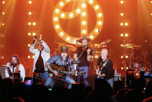 Zac Brown Band in Des Moines