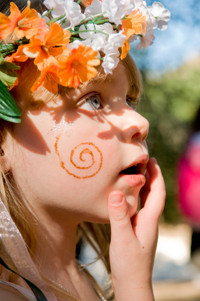 A Faery Hunt Enchantment in Sherwood Forest