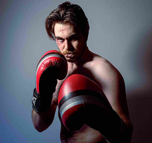 Shadow Boxing in Australia - Melbourne