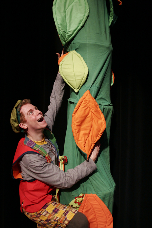 JACK AND THE BEANSTALK in 
