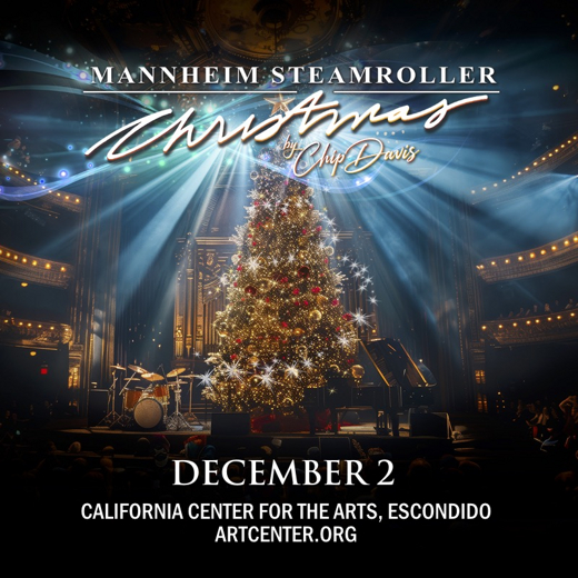 Mannheim Steamroller Christmas in San Diego