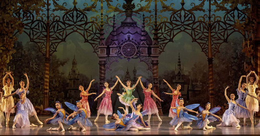 Goh Ballet’s The Nutcracker