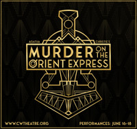 Agatha Christie's Murder on the Orient Express in Central Pennsylvania