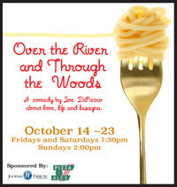 Over The River And Through The Woods show poster