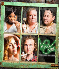 VIEUX CARRÉ by Tennessee Williams