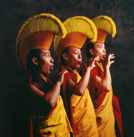 The Mystical Arts of Tibet: Sacred Music, Sacred Chants for Peace & Healing show poster