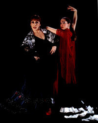 Carolina Lugo's & Carolé Acuña's Ballet Flamenco presents 23rd Concert Season show poster