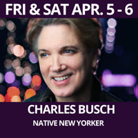 Charles Busch - Native New Yorker