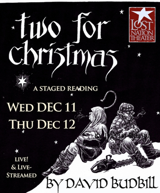 TWO FOR CHRISTMAS - A Staged Reading in Vermont