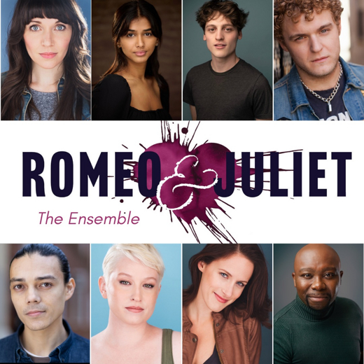 Apocalyptic Artists Ensemble Presents: Romeo & Juliet show poster