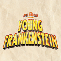 Young Frankenstein show poster